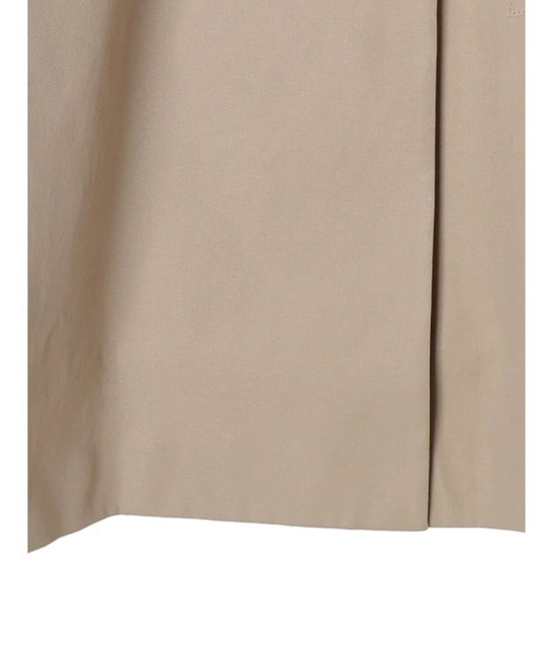 earth music&ecology ベーシックトレンチコート Beige