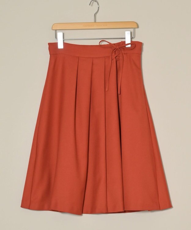 ONWARD Reuse Park 【any SiS】スカート秋冬 オレンジ