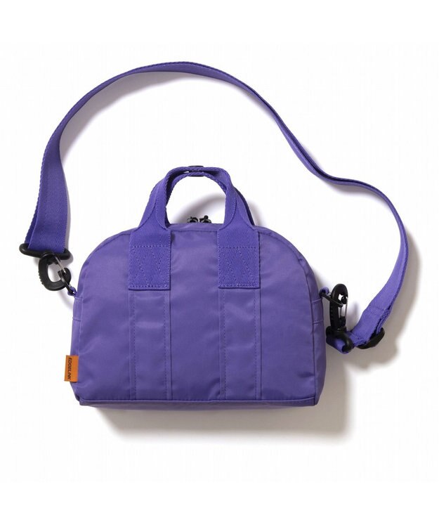 ACE BAGS & LUGGAGE EDGELINK マイクロギャラクシー ミニボストン ショルダーバッグ 60491 エッジリンク パープル
