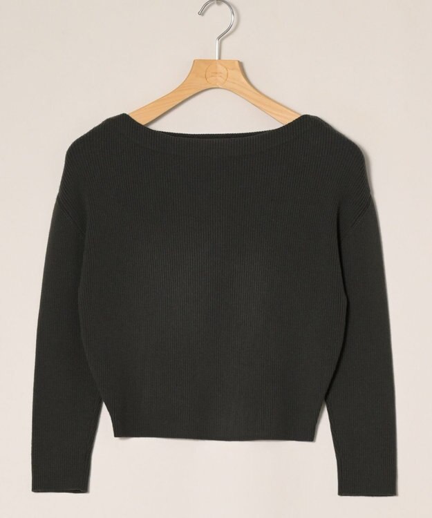 ONWARD Reuse Park 【23区】ニット秋冬 グリーン