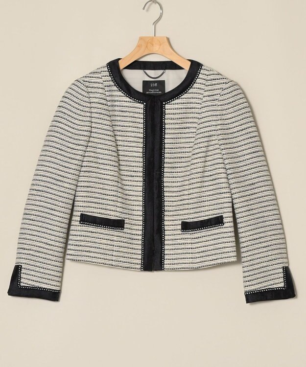 ONWARD Reuse Park 【23区】ジャケット春夏 ブラック