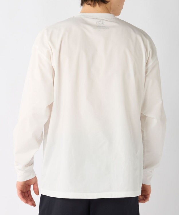 OP／FILA 【Ocean Pacific】らくティブ/ラッシュロンT+ボードショーツ 2点セット ホワイト