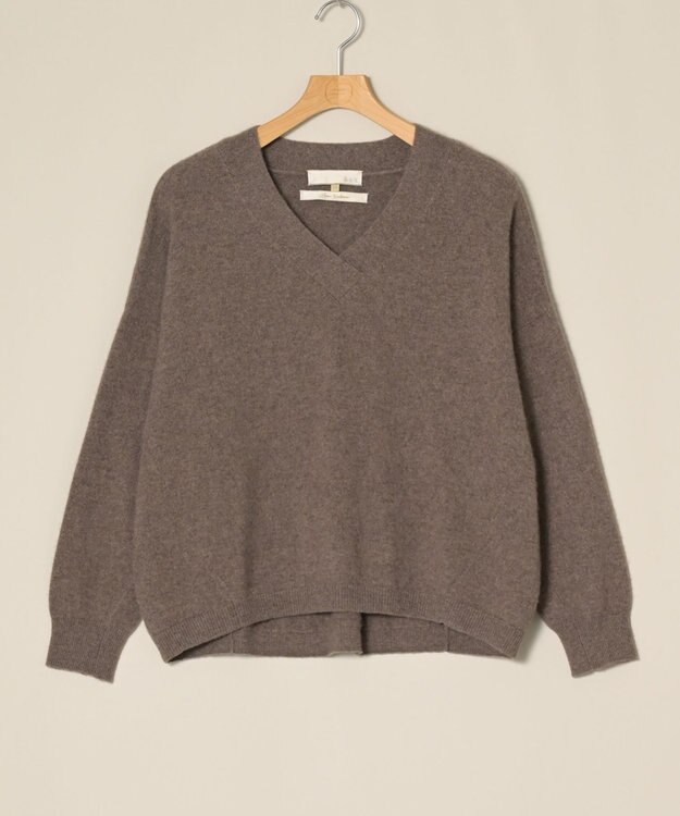 ONWARD Reuse Park 【自由区】ニット秋冬 ブラウン