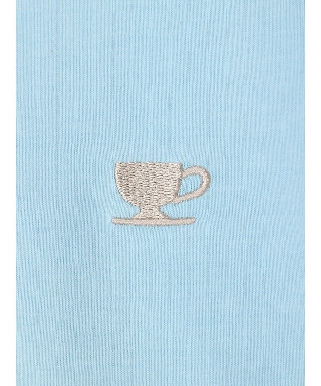 earth music&ecology レトロ喫茶プリントＴｅｅ Sax