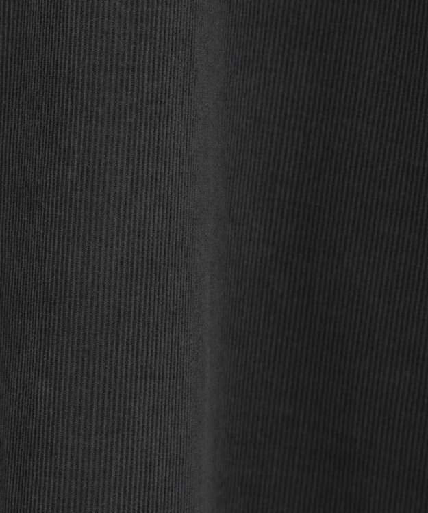 AMERICAN HOLIC コーデュロイシャツワンピース Brown