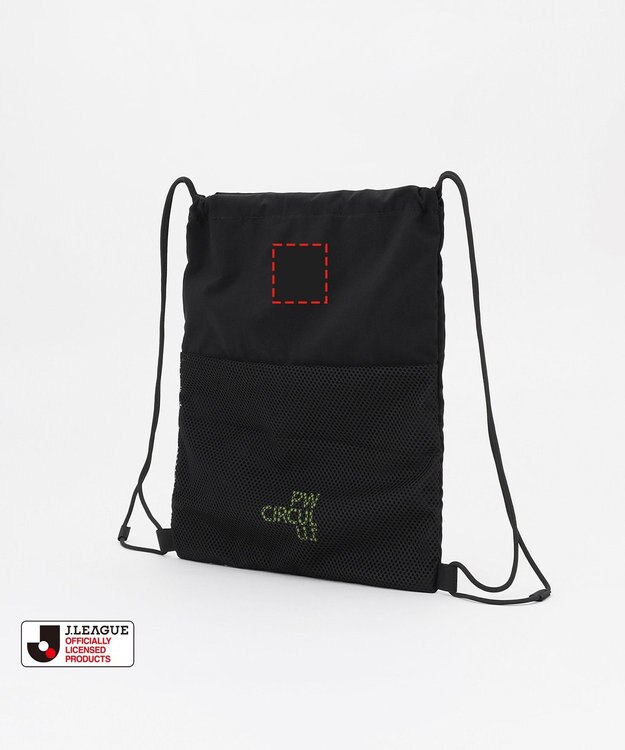 PW CIRCULUS 【UNISEX】J.LEAGUE サックパック J1所属の20クラブコラボ ゴルフ 鹿島アントラーズ