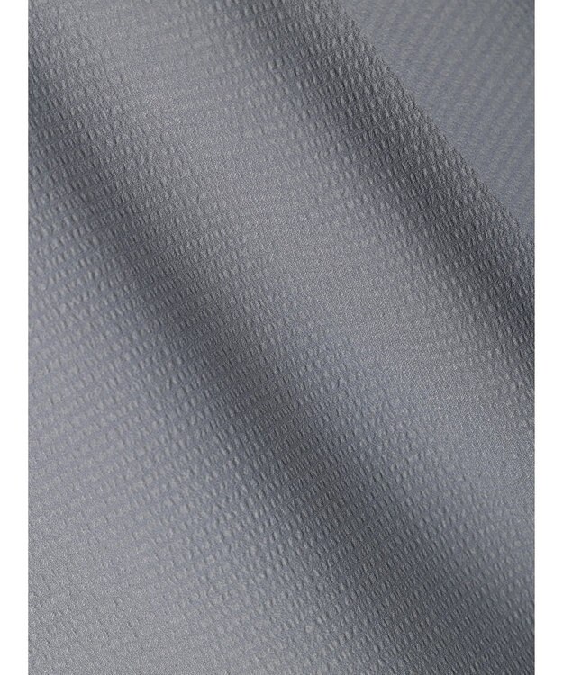 earth music&ecology ２ｗａｙストラップブラウス Grayish Blue