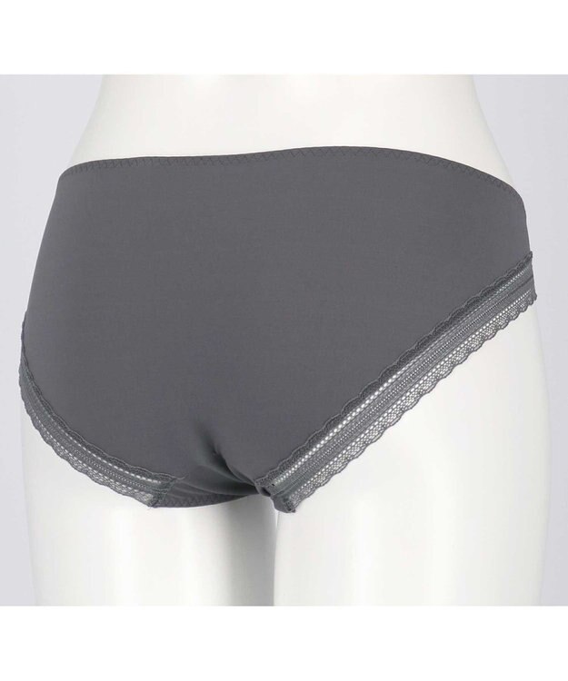 une nana cool ふゆうする ショーツ GY