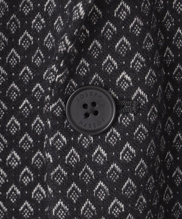 JOSEPH HOMME 【WEB限定カラーあり】ドビージャージー　シングルジャケット 【WEB限定色】グレー系3