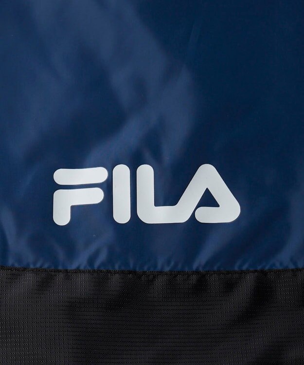 FILA GOLF／marie claire 【FILA GOLF】マルチ消臭機能付きバッグ ネイビー