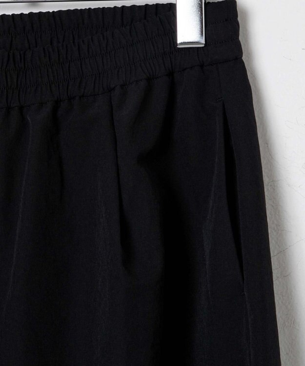 WEGO イージーカーブパンツ ブラック