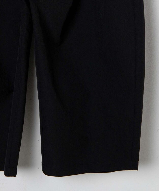 WEGO イージーカーブパンツ ブラック