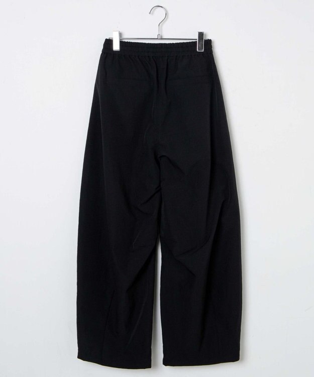 WEGO イージーカーブパンツ ブラック