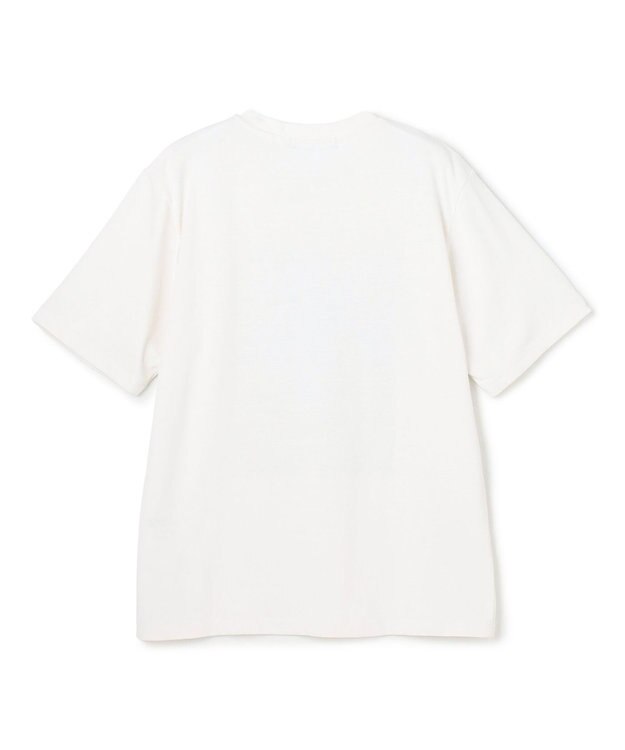 JOSEPH HOMME 【新柄】インプレッションアートＴ　クルーネックTシャツ ダルブルー系3