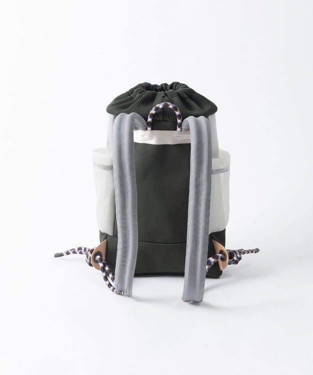 TRICOTE ノットコードリュック 94L.GRAY