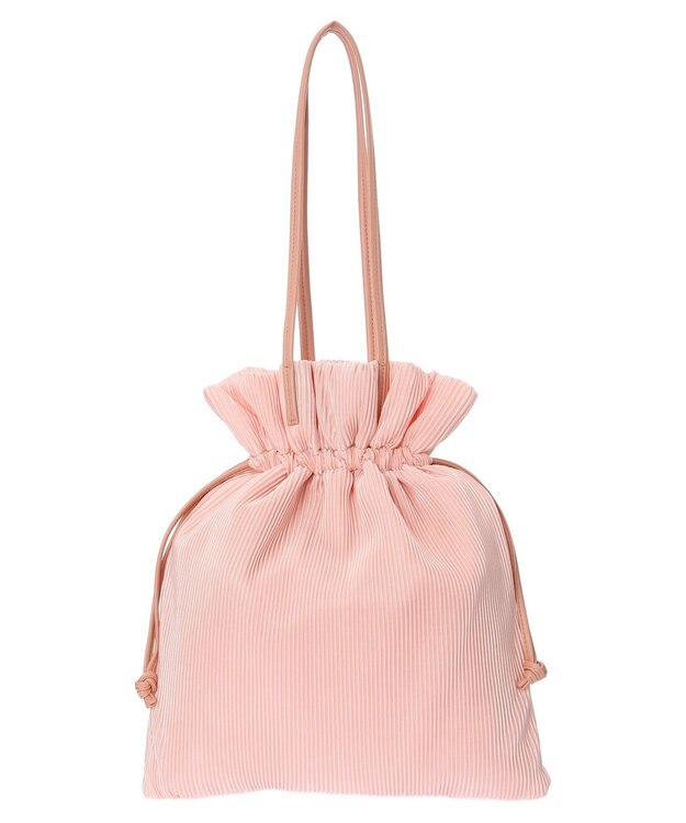 Green Parks ａｎｄｍｉｋｋａ．２ｗａｙ　Ｍｙ　ｆａｖｅ　トートバッグ Pink