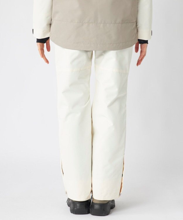OP／FILA 【OP】スタンダードパンツ / スノーウェア オフホワイト