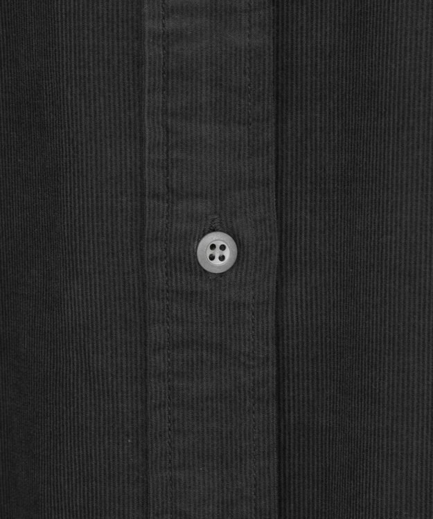 AMERICAN HOLIC コーデュロイシャツワンピース Brown