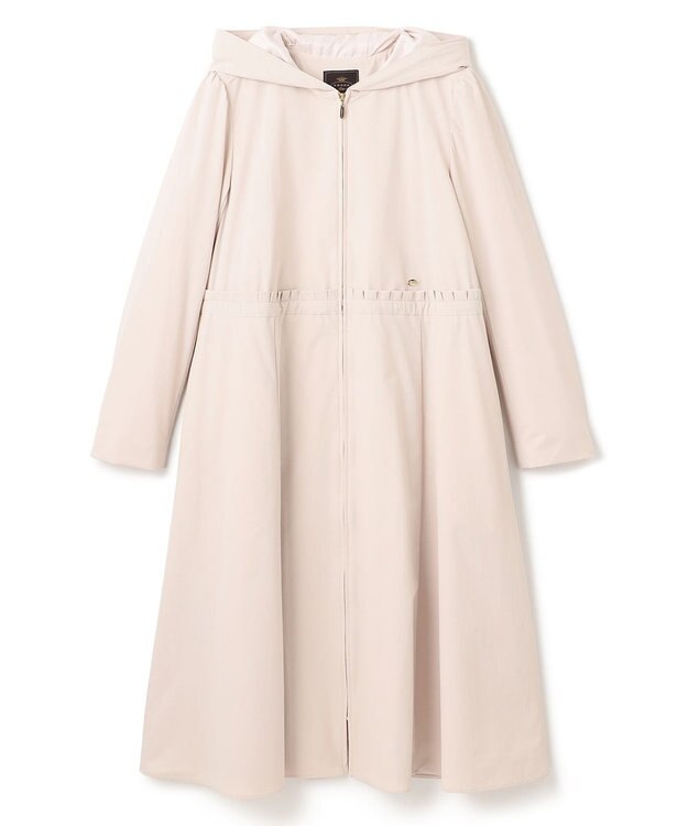 TOCCA 【撥水・接触冷感・消臭・UV90%以上カット・洗える】SAND DUNE コート ピンク系