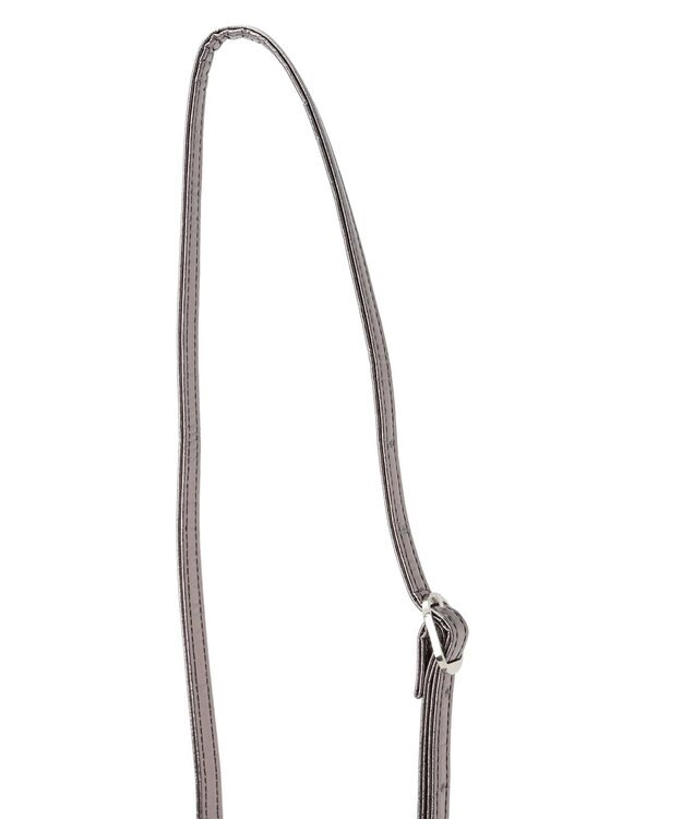 Green Parks ・ＫＯＳＳＯＲＥＣＯ　メタリック２ＷＡＹミニトート Gray