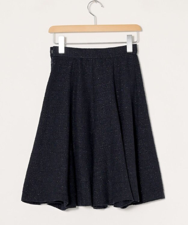 ONWARD Reuse Park 【組曲】スカート春夏 ネイビー