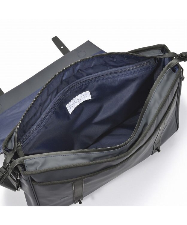 ACE BAGS & LUGGAGE MACKINTOSH PHILOSOPHY グレングラント 67702 ショルダーバッグ ネイビー