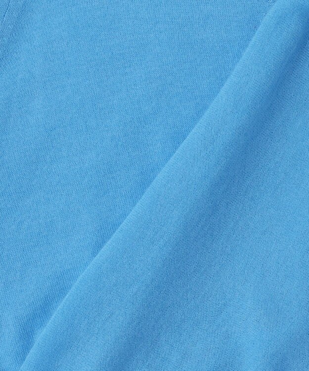 JOSEPH キャッシュエアー　Vネックニット Dark Arctic