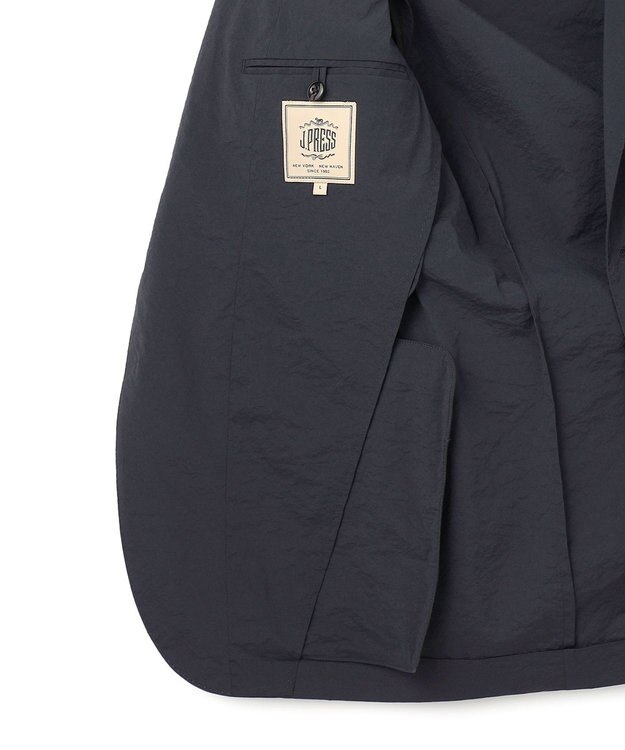 J.PRESS MEN 【WEB・一部店舗限定】ハイパワーストレッチ セットアップ ジャケット ネイビー系
