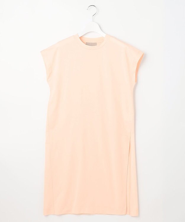 UNFILO 冷感UVケアチュニック ピンク系