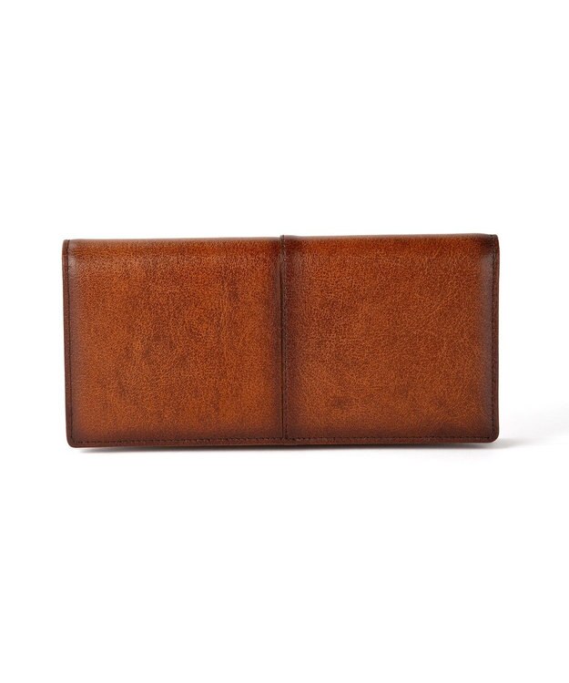 ACE BAGS & LUGGAGE LO HOMME PRESSE アルカイックAC 本革 長財布 71896 ロ・オム・プレッセ ブラウン