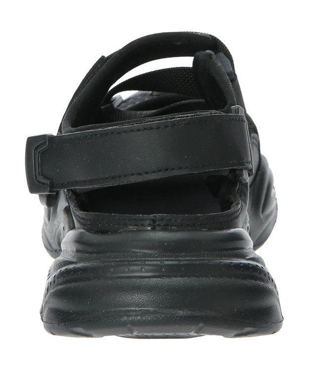 Green Parks ・ｒｉｃｈ　ｂｌｕｅ　サンダルスニーカー Black