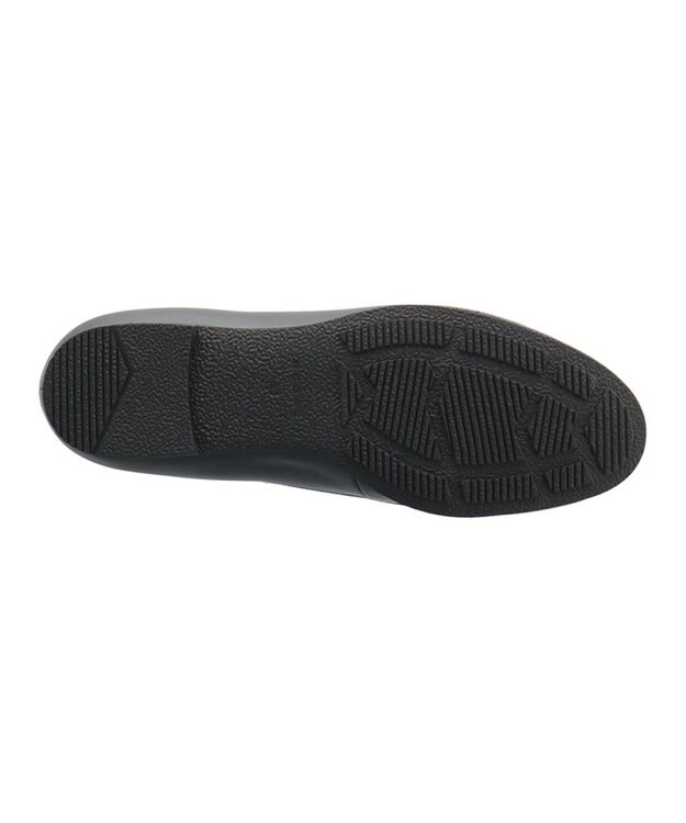 REGAL FOOT COMMUNITY 【リーガルレディース】F97Q カジュアルスリッポン（GORE-TEXフットウェア） フラットシューズ ネイビー