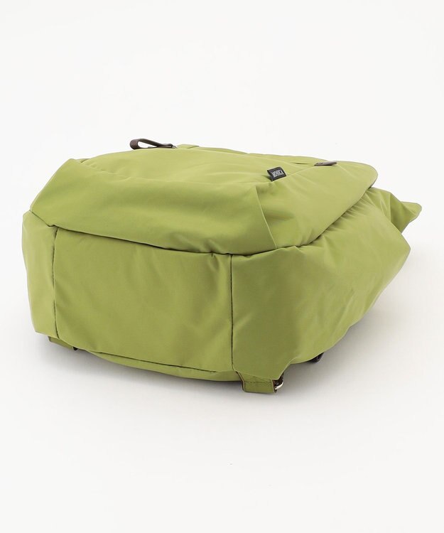 LA BAGAGERIE 【MONICA】ラウンドリュックサック グリーン