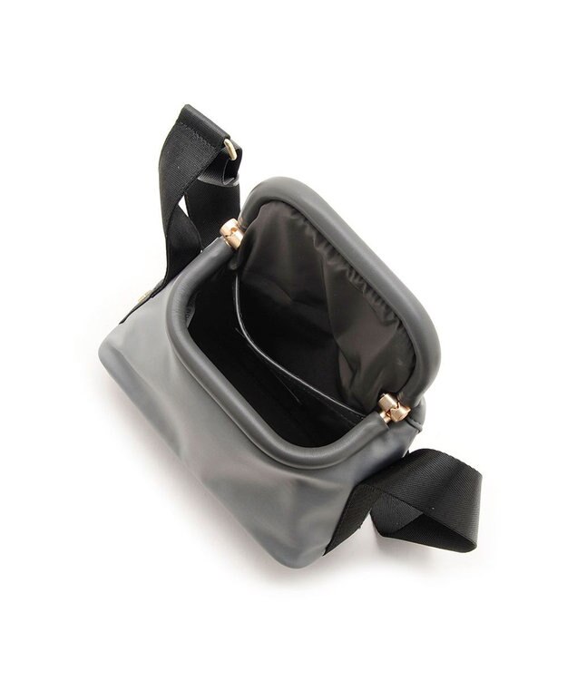 MioFIRANO SILHOUETTE R001 ショルダーバッグ GRAY