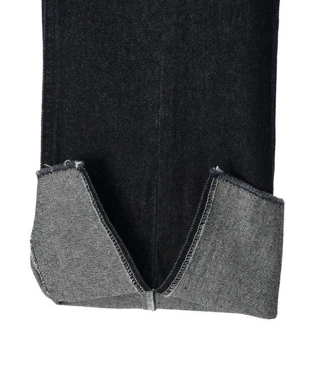 earth music&ecology オーバーオールデニム Dark Indigo