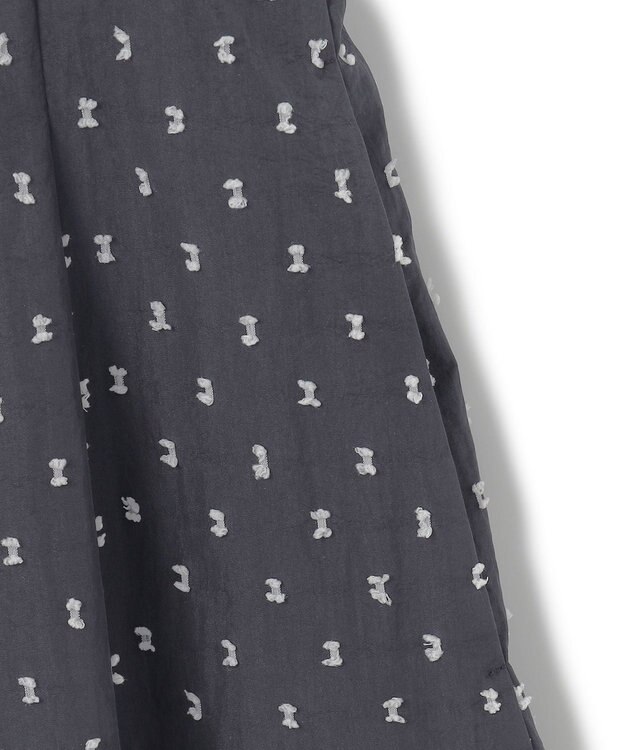 TOCCA 【消臭・洗える】STAR SAND ドレス ブラック系