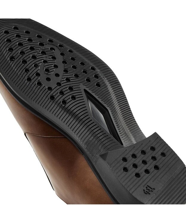 ASICS WALKING ランウォーク 7 LS メンズ 3E コーヒー