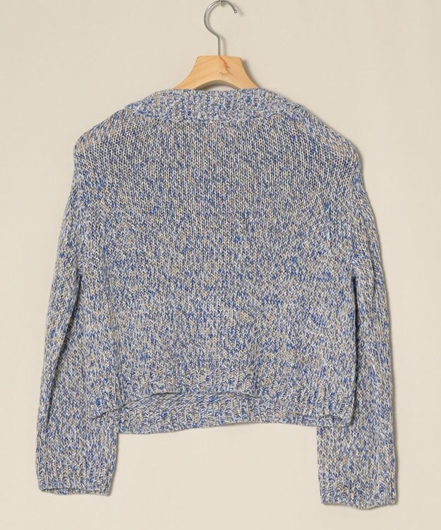 ONWARD Reuse Park 【23区】ニット春夏 ブルー