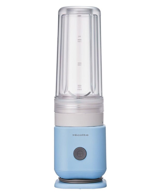 YAMATO テーブル＆キッチン 【レコルト】ソロブレンダーシエル  ブルー  RSB-4(BL) ブルー