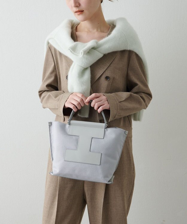 IACUCCI 【ナイロン】ソル ベット S CORDURA/RUGA ライトグレー