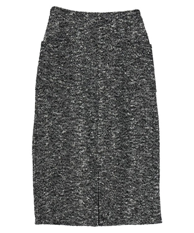 Green Parks ツイードスカート Multi
