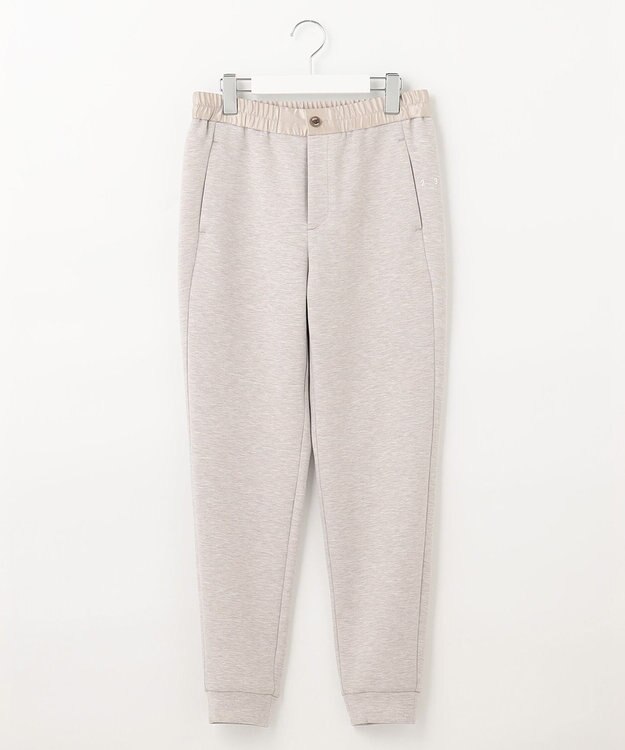 23区GOLF 軽快な履き心地【23Fondation/WOMEN】ジョガーパンツ ベージュ系