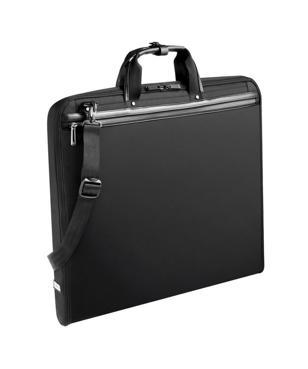 ACE BAGS & LUGGAGE ace. エース フレックスライト フィット 冠婚葬祭に。スーツの持ち運びに便利なガーメントケース 54563 ブラック