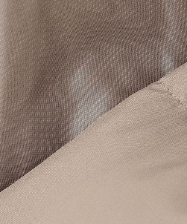 J.PRESS LADIES S ブラッシュドマルチポリ ショート ダウン コート ブラウン系