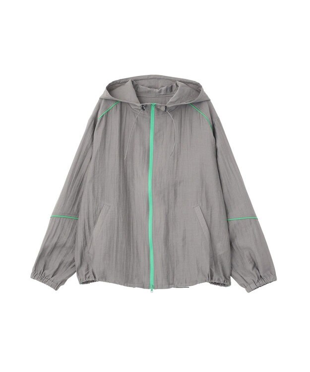 CRAFT STANDARD BOUTIQUE シアーブルゾン Gray