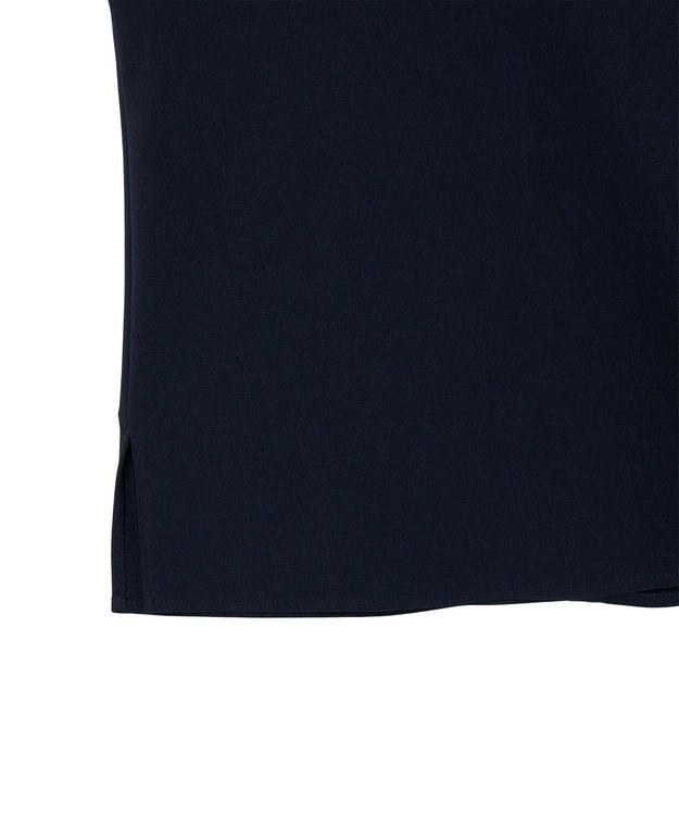 JOSEPH 【FOUNDATION】【 JAPAN LIMITED COLOR 】コンフォートキャディー ブラウス Navy