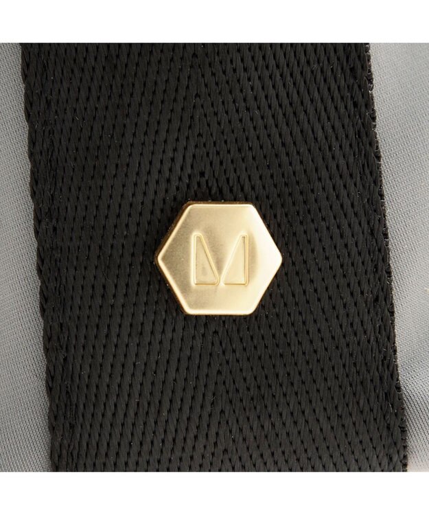 MioFIRANO SILHOUETTE R001 ショルダーバッグ GRAY