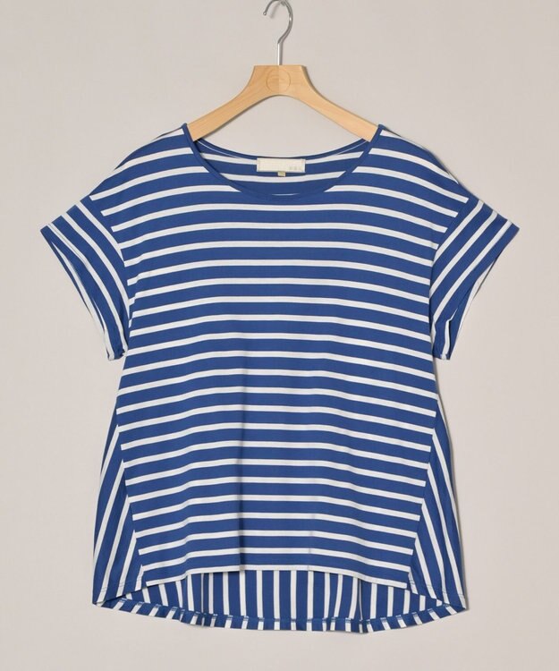 ONWARD Reuse Park 【自由区】カットソー春夏 ブルー