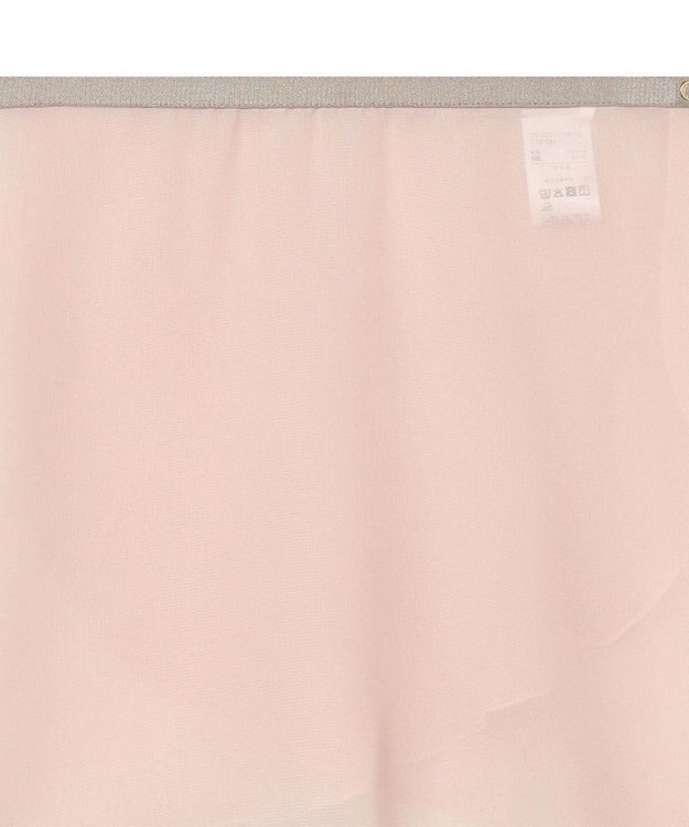 Chacott 【Nela ライン】ジュニア スカート ヨーロピアンピンク