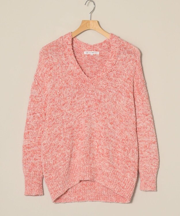 ONWARD Reuse Park 【23区】ニット春夏 オレンジ